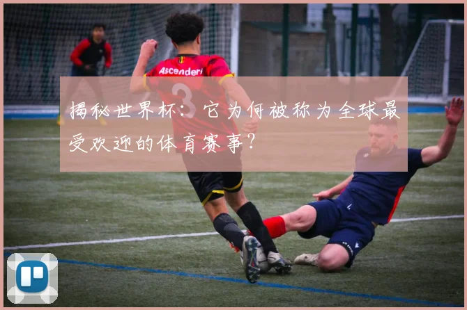 揭秘世界杯:它为何被称为全球最受欢迎的体育赛事?
