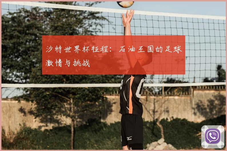 沙特世界杯征程：石油王国的足球激情与挑战
