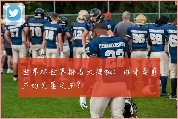 世界杯世界排名大揭秘：谁才是真正的无冕之王？