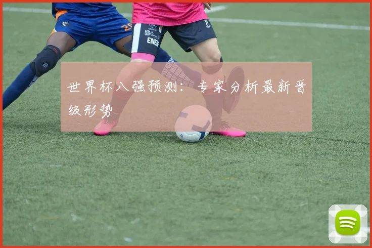 世界杯八强预测:专家分析最新晋级形势
