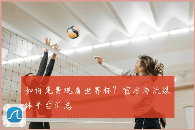 如何免费观看世界杯？官方与流媒体平台汇总