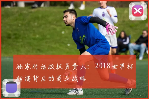 独家对话版权负责人:2018世界杯转播背后的商业战略